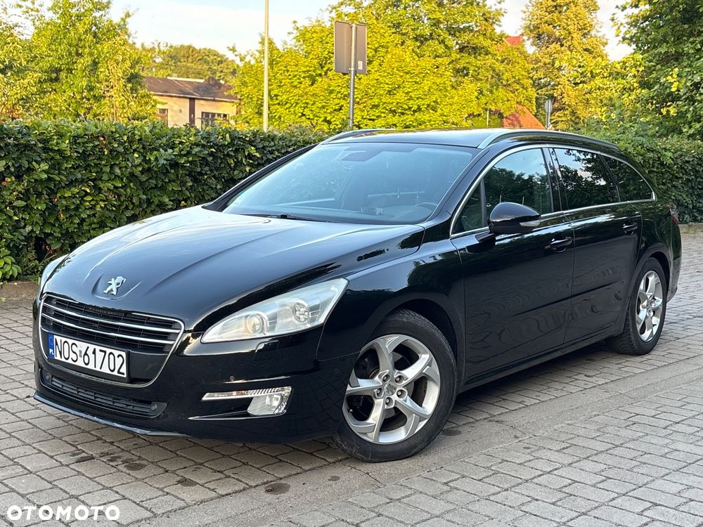 Peugeot 508 1.6 T Allure - 1