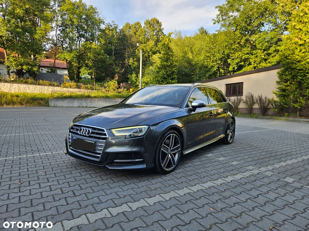 Audi S3 Sportback - 8