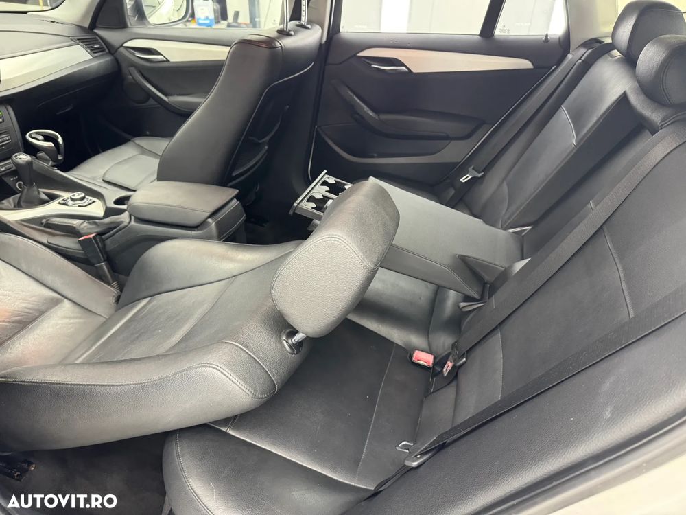 BMW X1 xDrive20d - 19