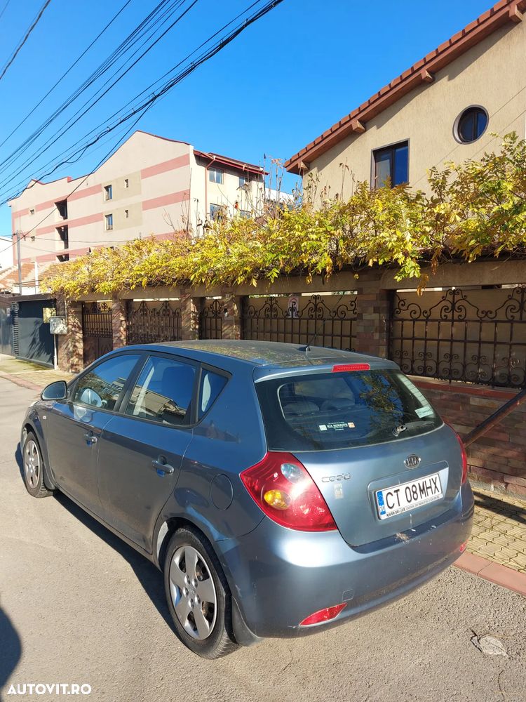 Kia Ceed 1.4 GSL CITY - 15