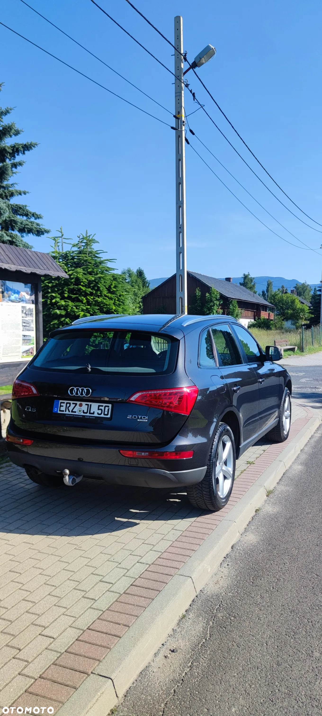 Audi Q5 2.0 TDI Quattro - 5