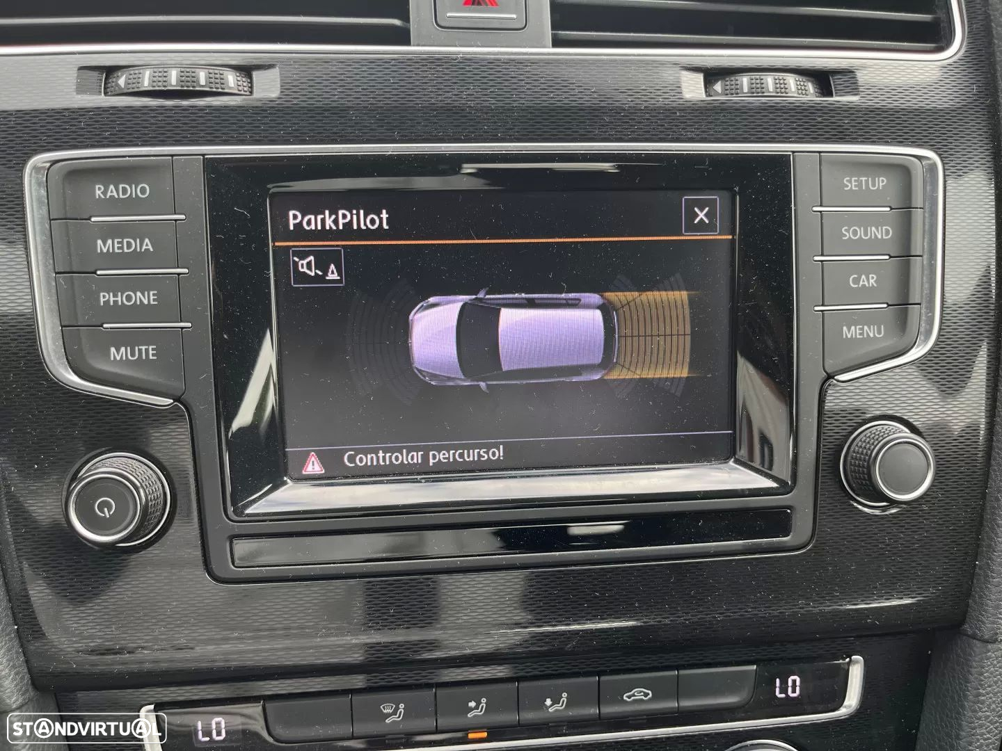 VW Golf 2.0 TDi GTD DSG - 46