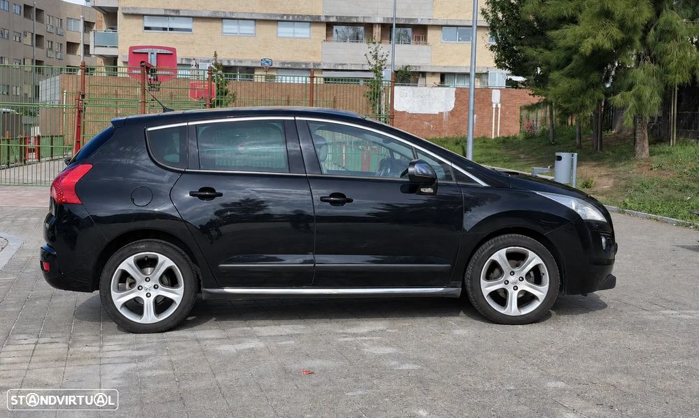 Peugeot 3008 1.6 HDi Executive - 13