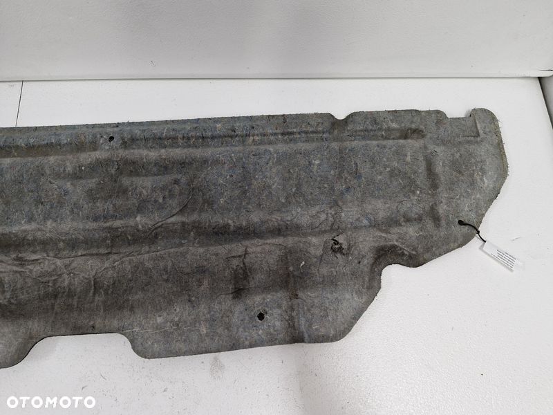 renault trafic 3 iii wygłuszenie podbitka maski pokrywy silnika przód - 5