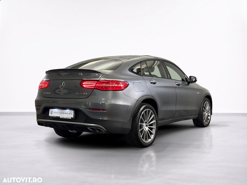 Mercedes-Benz GLC Coupe 43 AMG 4MATIC - 6