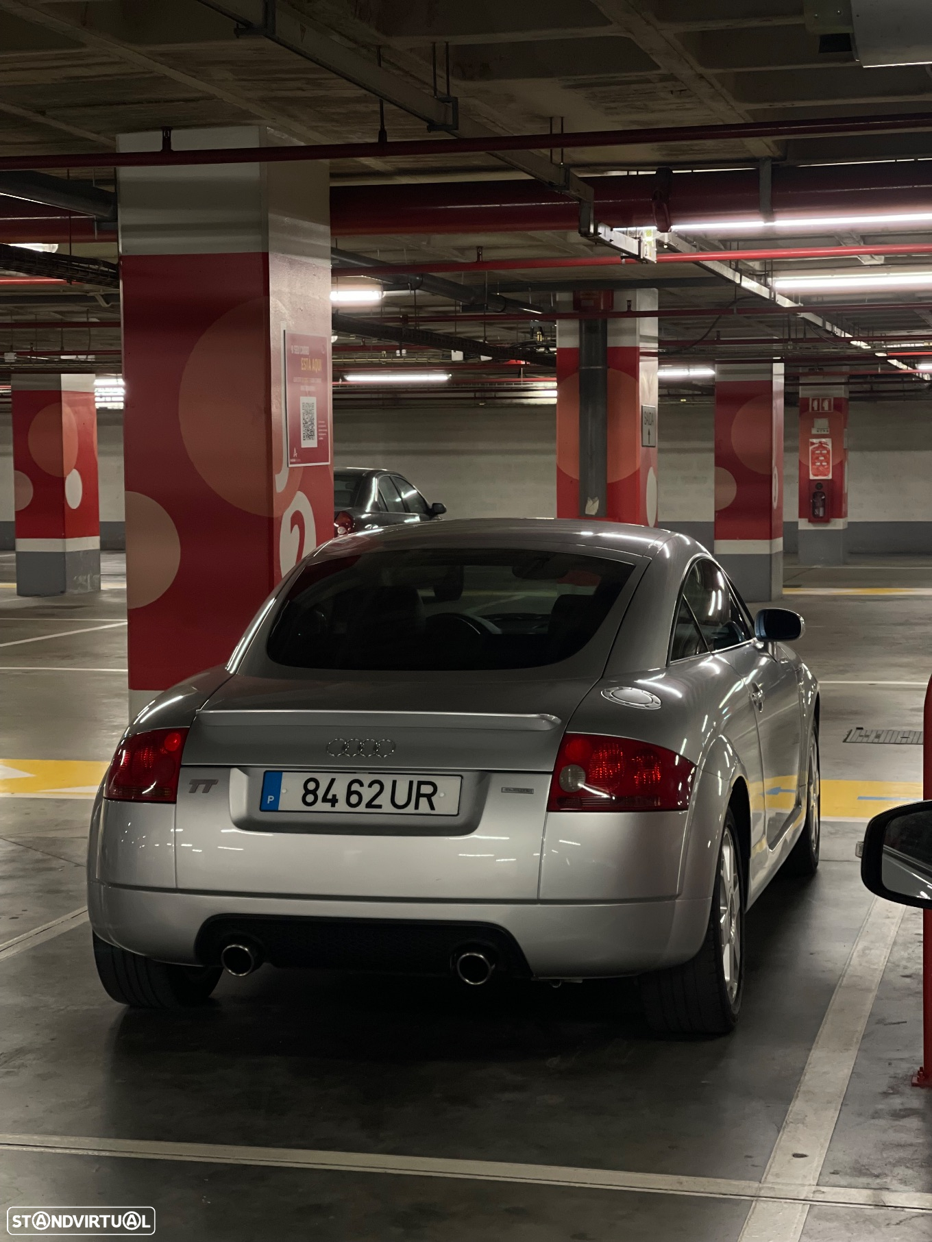 Audi TT Coupé 1.8 T quattro - 2
