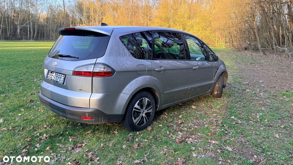 Ford S-Max 2.0 TDCi Titanium - 12