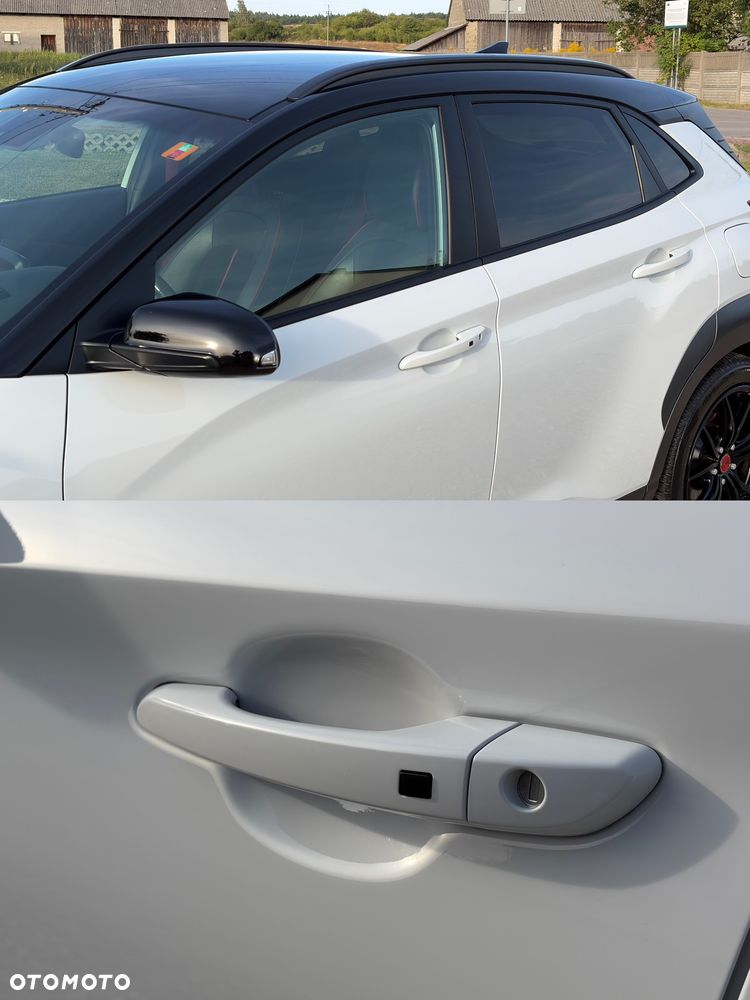 Hyundai Kona 1.6 T-GDI DCT Unique+ - 16
