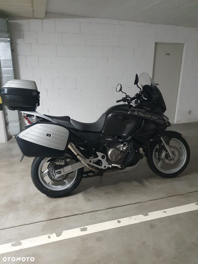 Honda Varadero - 13
