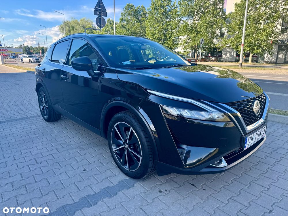 Nissan Qashqai 1.3 DIG-T MHEV N-Connecta Xtronic - 12