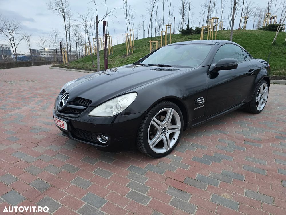 Mercedes-Benz SLK - 3