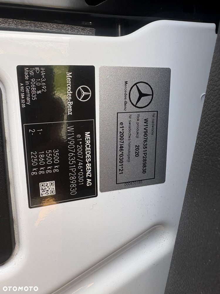 Mercedes-Benz Sprinter 316 - 3