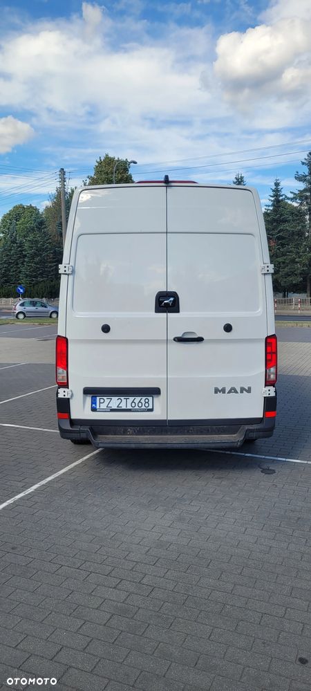 MAN TGE - 4