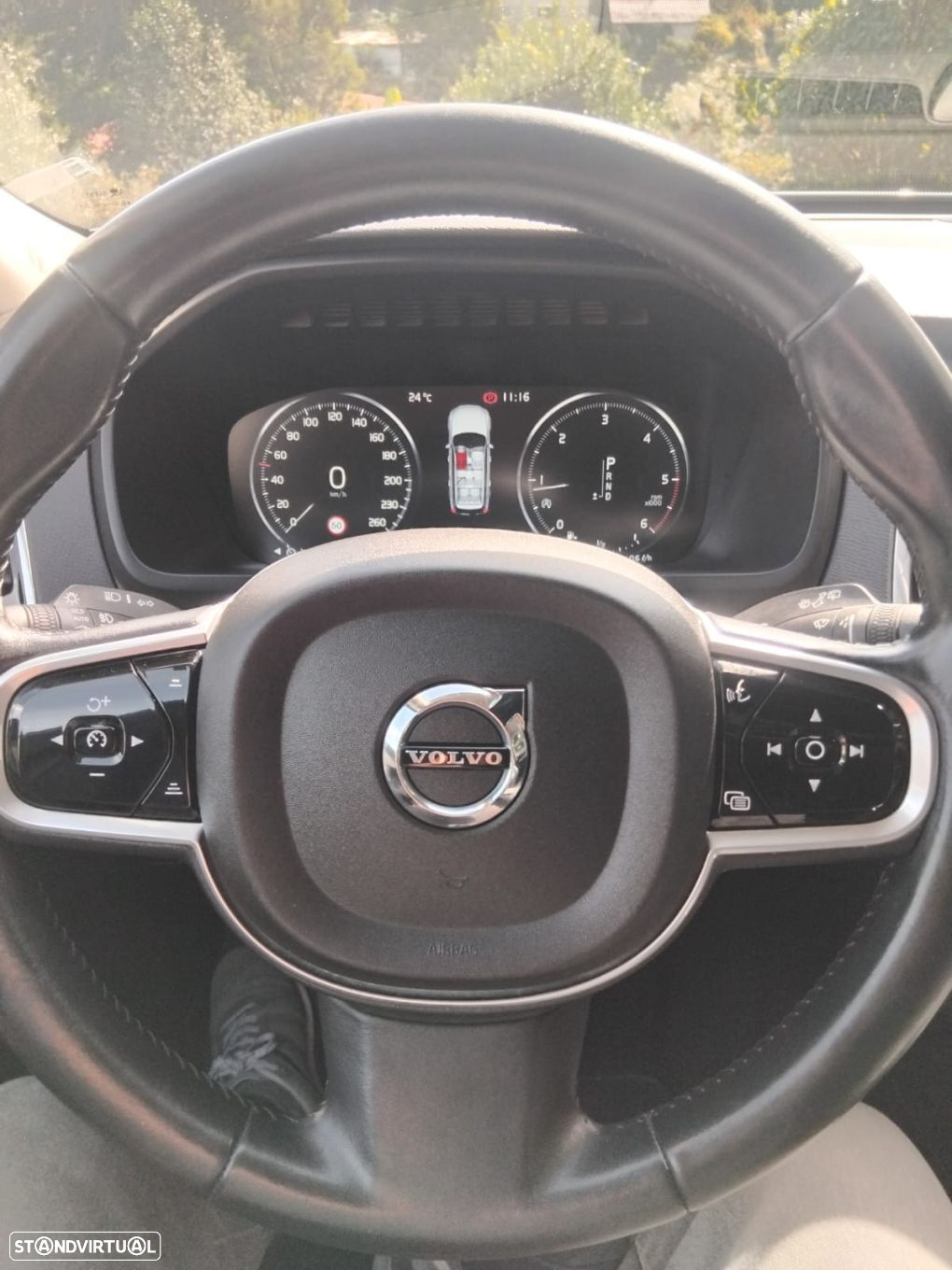 Volvo XC 90 2.0 D5 Inscription AWD - 20