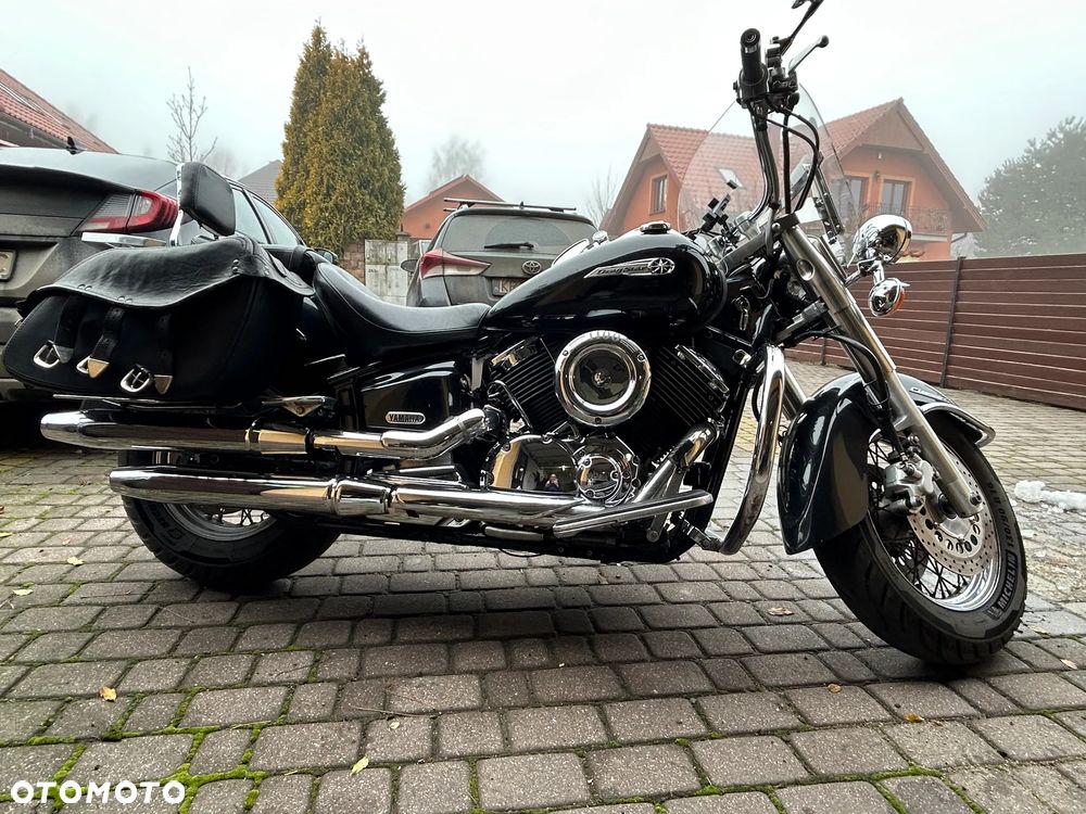 Yamaha Drag Star - 1