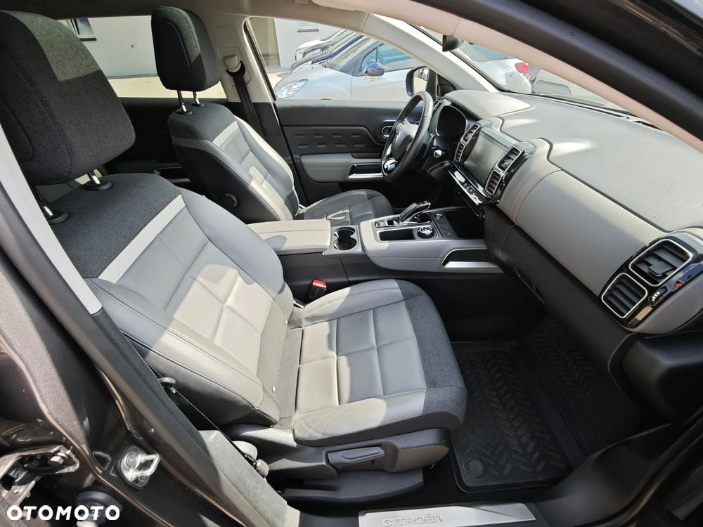 Citroën C5 Aircross BlueHDI 180 S&S EAT8 SHINE - 28