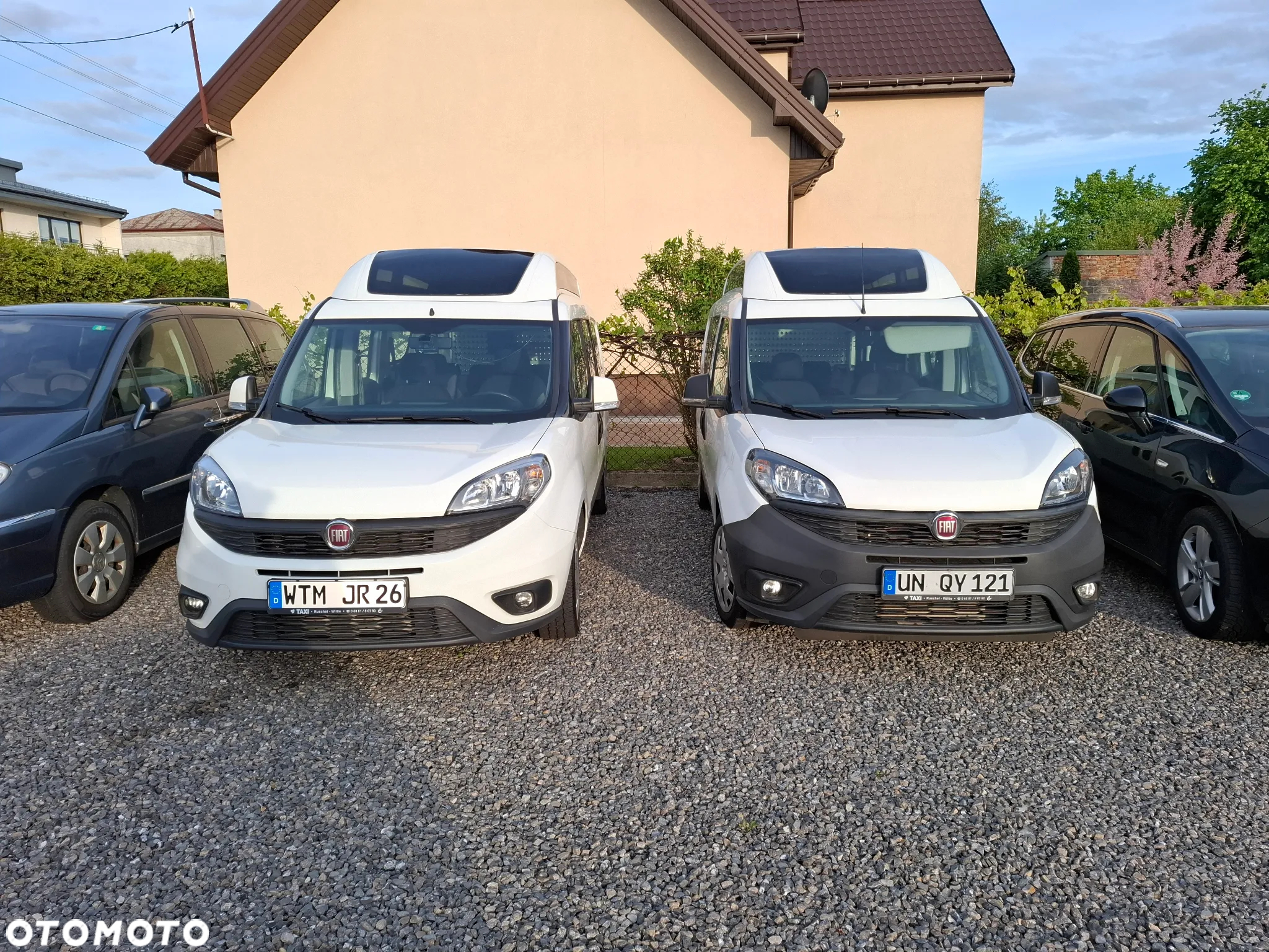 Fiat Doblo Cargo MAXI XL SX - 2