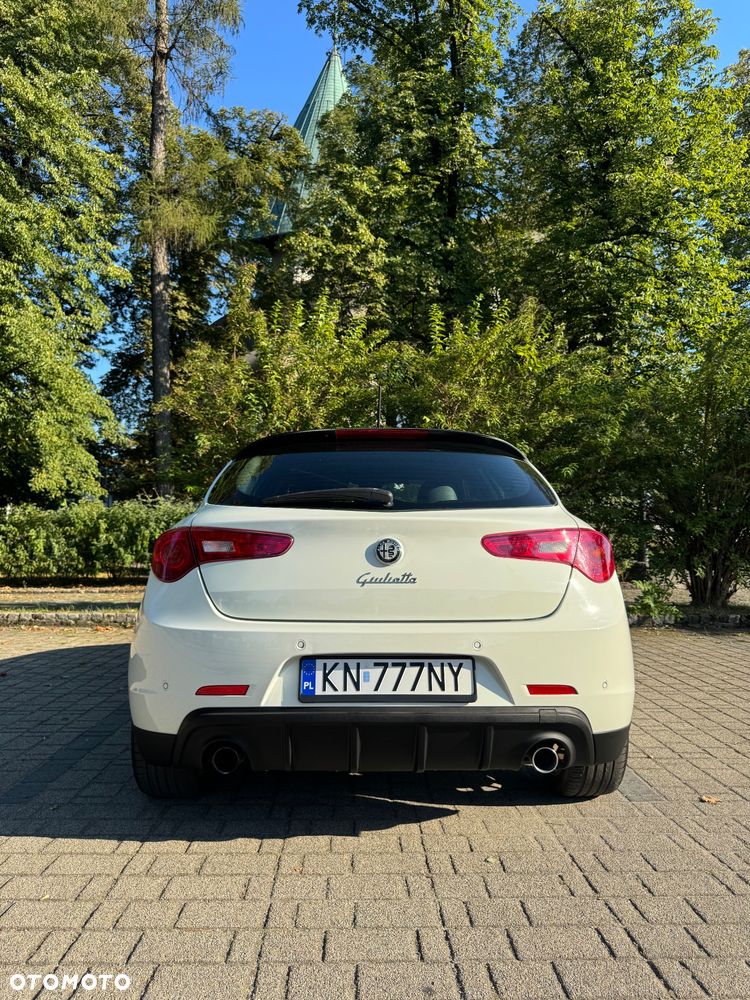 Alfa Romeo Giulietta 1.4 TB Distinctive - 5