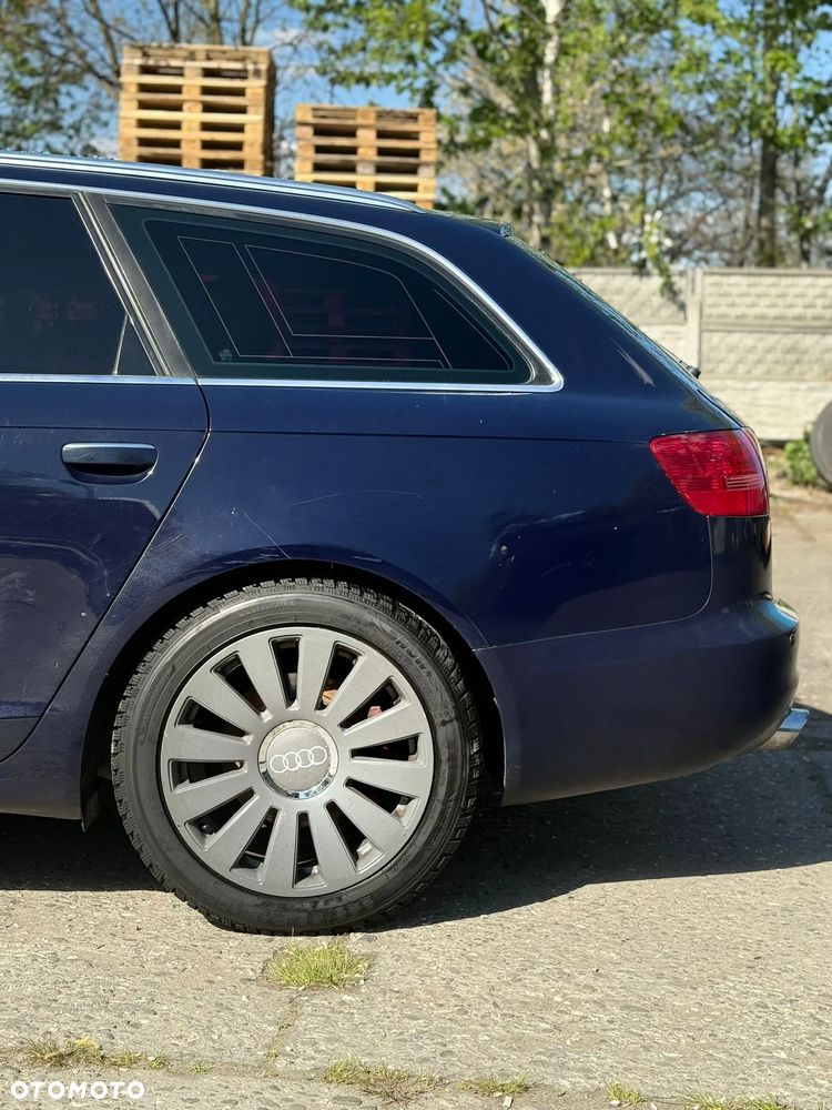 Audi A6 Avant - 7