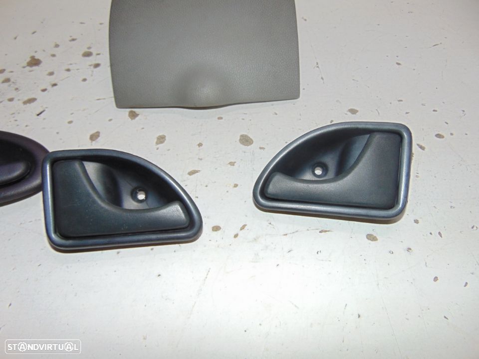 Renault kangoo puxadores das portas - 4