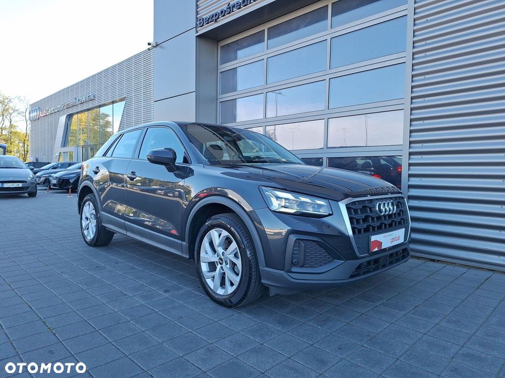 Audi Q2 35 TFSI Advanced S tronic - 25