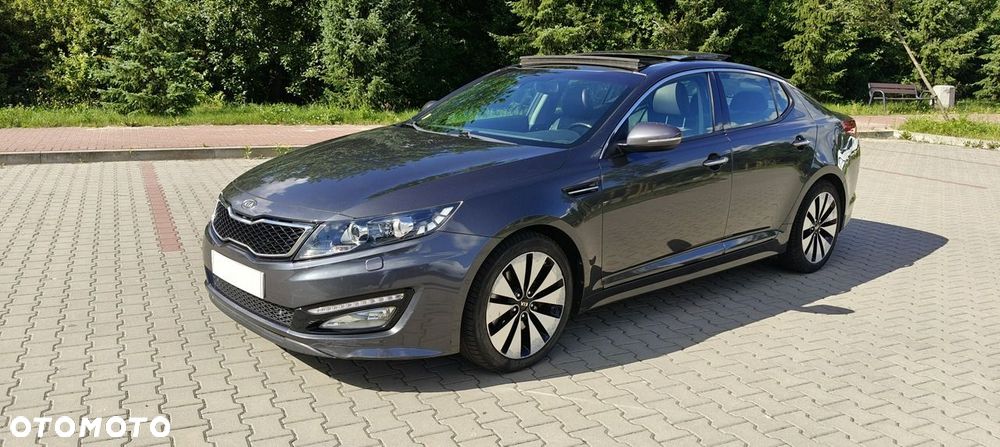 Kia Optima 1.7 CRDI EcoDynamics Edition 7 - 2