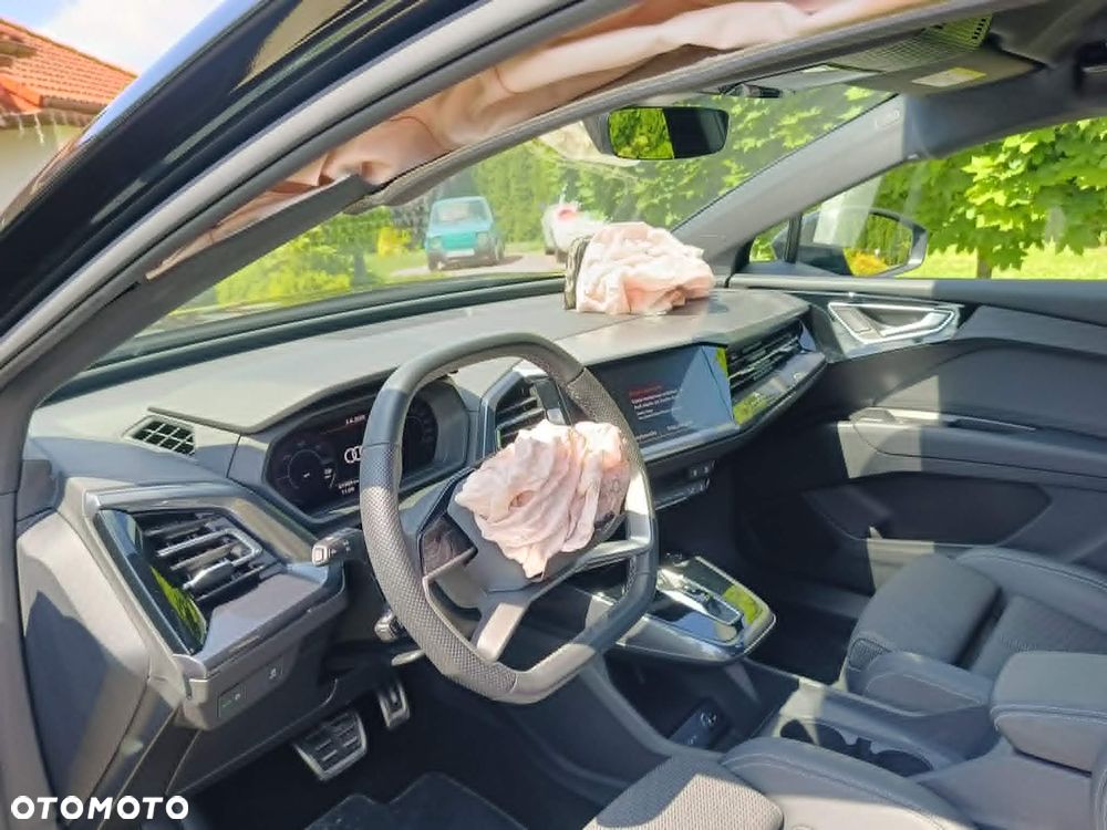 Audi Q4 e-tron 45 82kWh S Line - 19