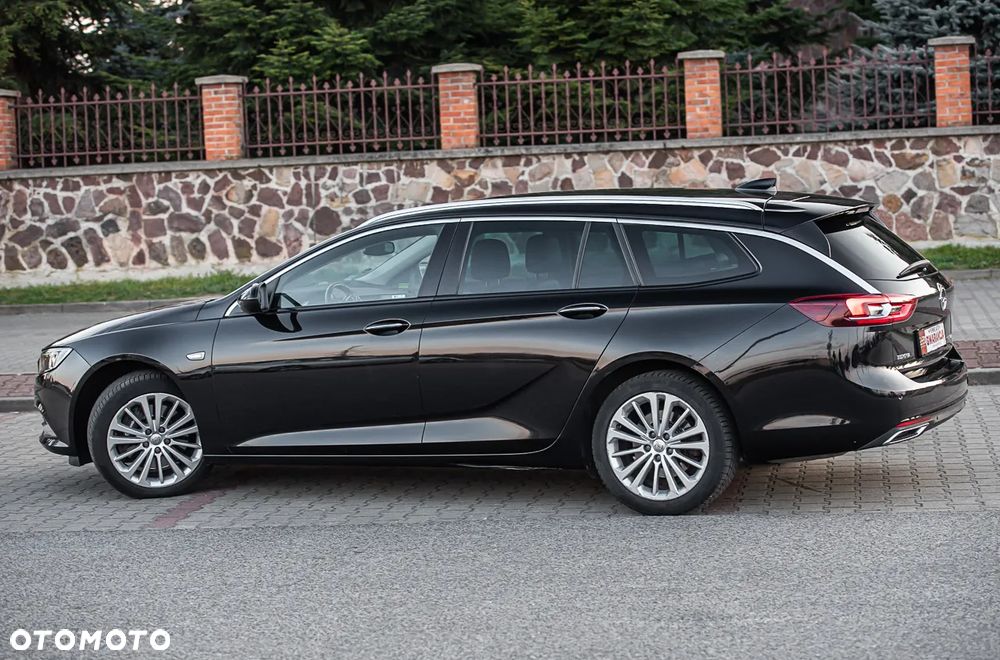 Opel Insignia 2.0 T 4x4 Exclusive S&S - 13