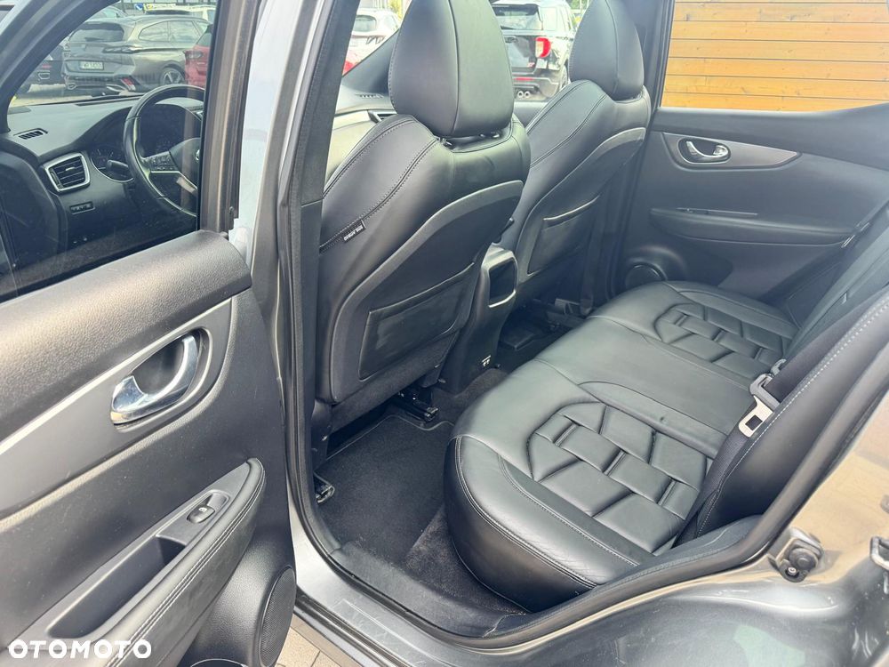 Nissan Qashqai - 27