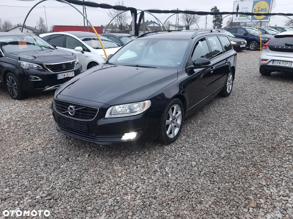 Volvo V70 D3 Summum - 12
