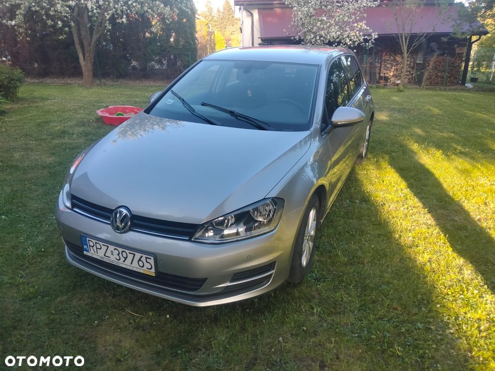Volkswagen Golf 1.2 TSI BMT Start - 2