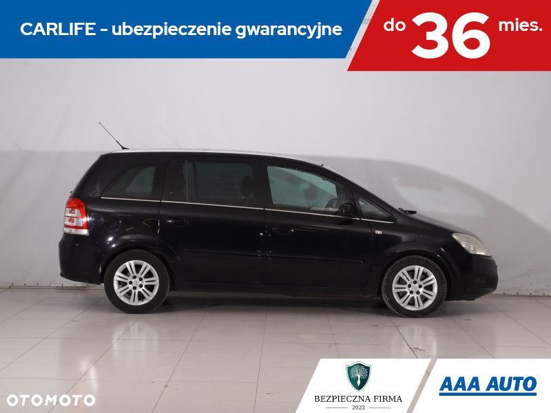 Opel Zafira - 8