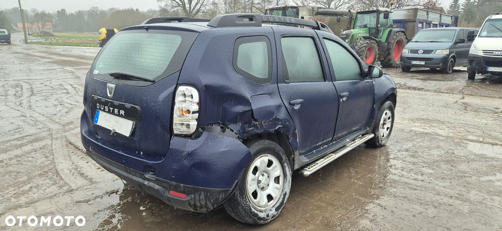 Dacia Duster 1.5 dCi Ambiance - 20
