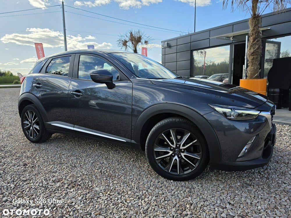 Mazda CX-3 - 5