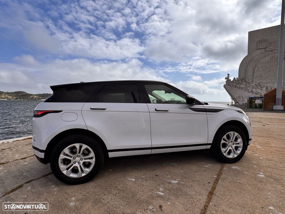 Land Rover Range Rover Evoque 1.5 P300e AWD S Auto - 8