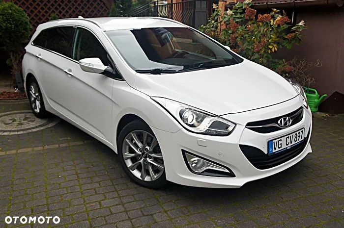 Hyundai i40 i40cw 1.7 CRDi Automatik Premium - 14