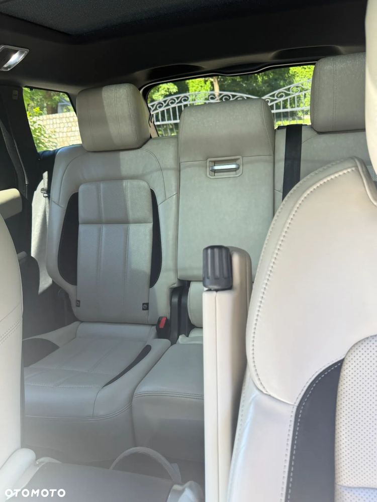 Land Rover Range Rover Sport S 3.0 SD V6 HSE Dynamic - 2