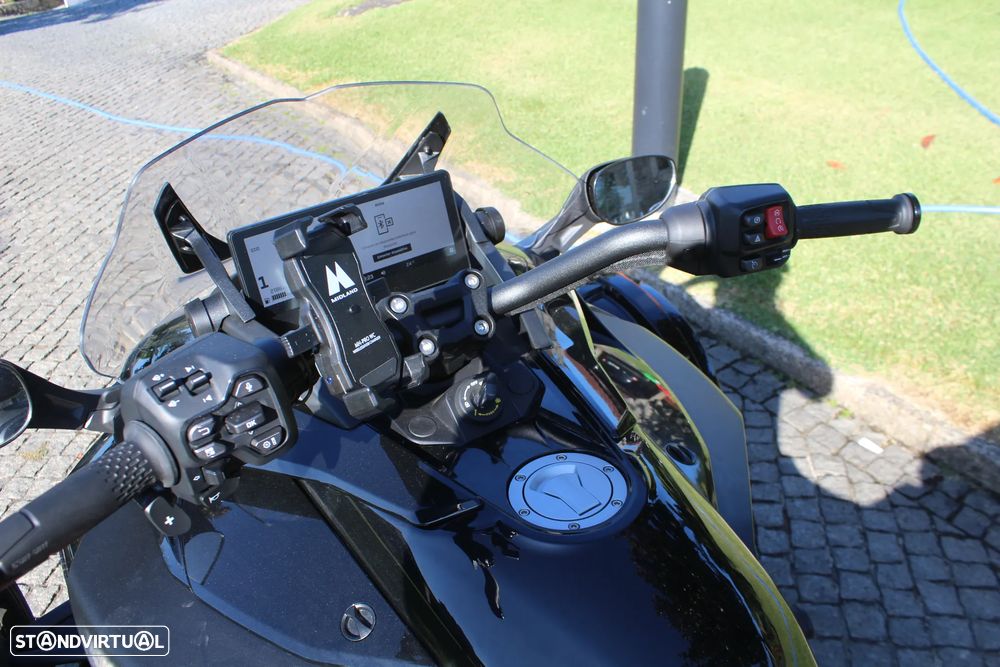 Can-Am Spyder F3 F3S - 15