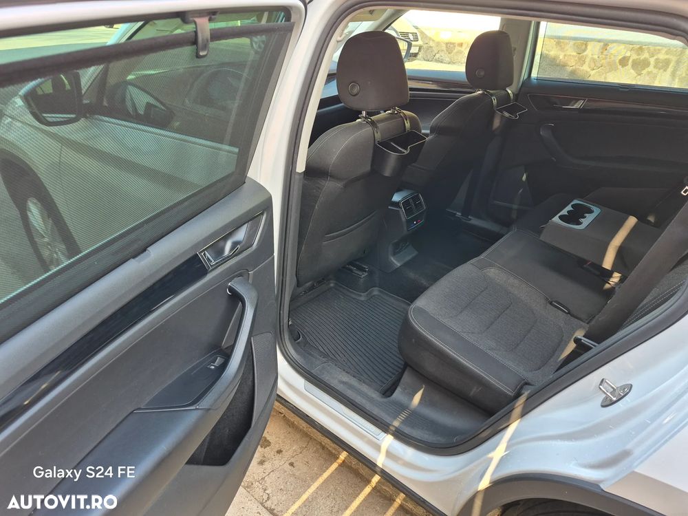 Skoda Kodiaq 2.0 TDI 4X4 DSG Style - 7