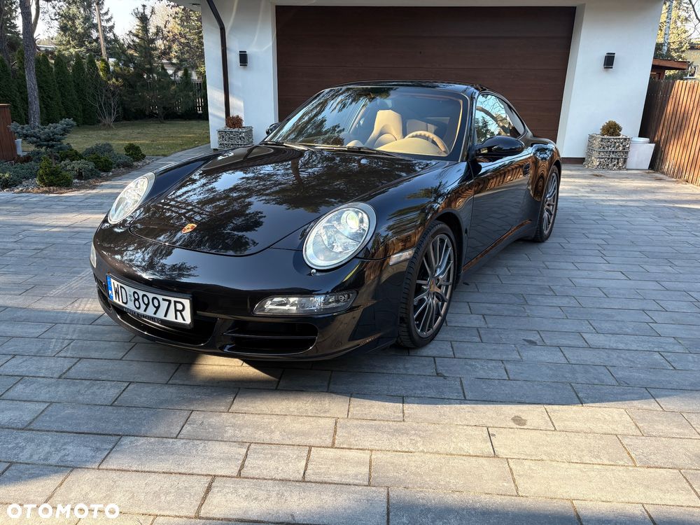 Porsche 911 Carrera 4 S Tiptronic - 1