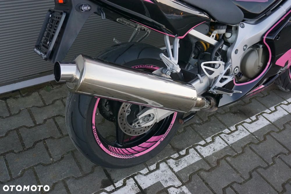 Honda CBR - 4