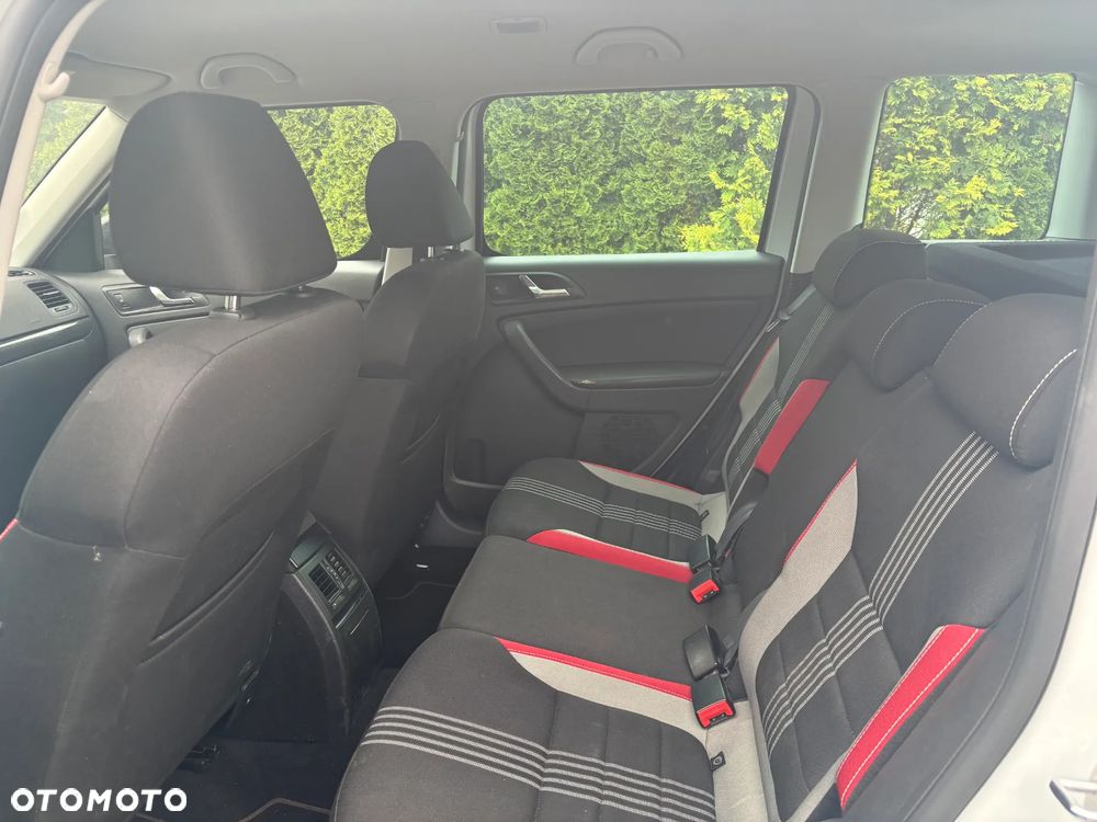 Skoda Yeti 2.0 TDI Monte Carlo - 9