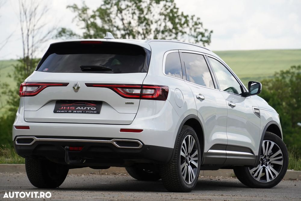 Renault Koleos ENERGY dCi 175 X-tronic 4WD INITIALE PARIS - 4