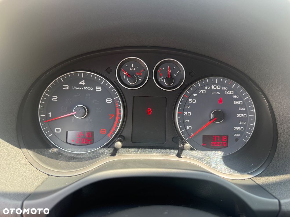 Audi A3 Sportback 1.2 TFSI Ambiente - 10