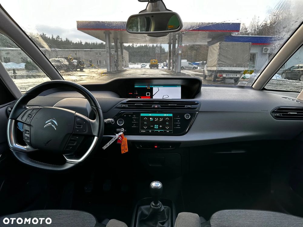 Citroën C4 Picasso - 7