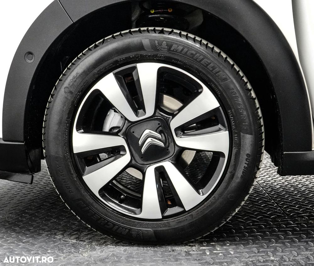 Citroën C3 1.2 PureTech S&S BVM Feel - 24