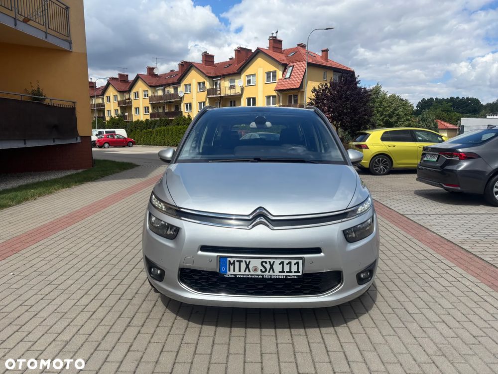 Citroën C4 Grand Picasso 2.0 HDi FAP (7-Sitzer) Exclusive - 6