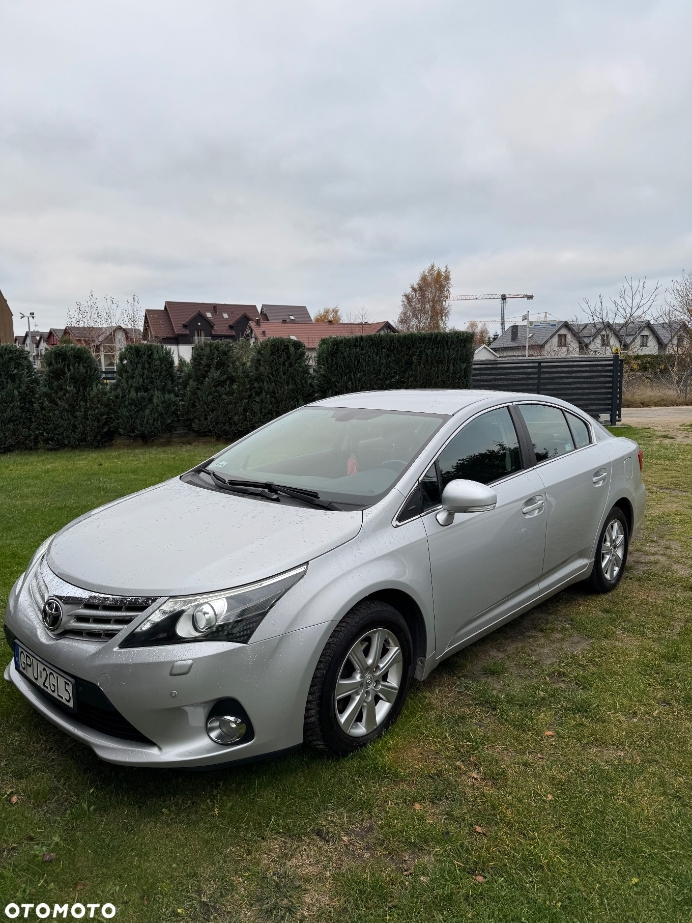 Toyota Avensis - 10