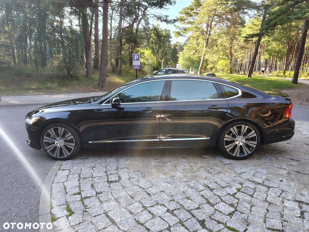 Volvo S90 B6 B AWD Ultimate Bright - 3
