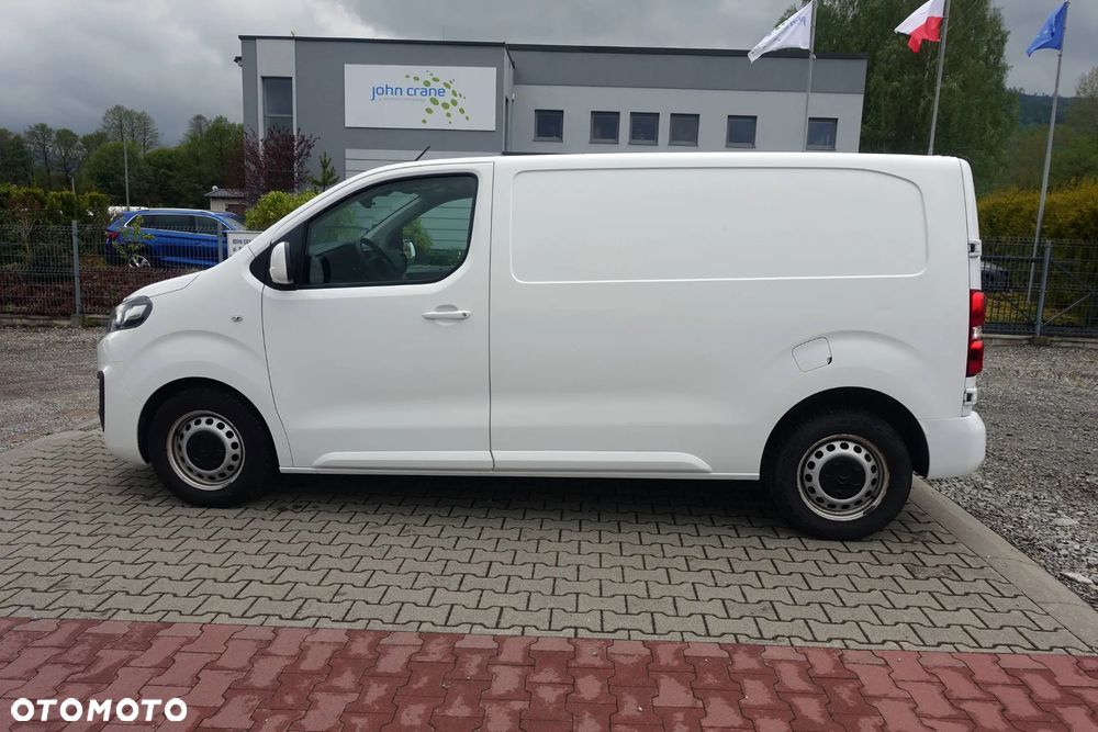 Citroën JUMPY 2.0HDI 122KM - 8